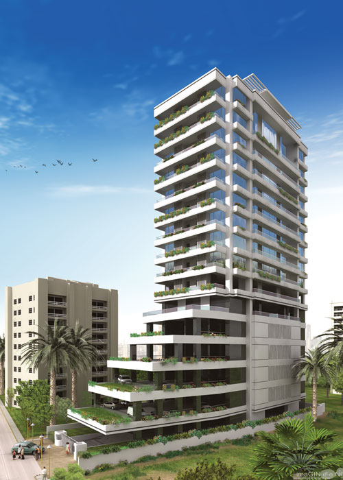 Lodha Costiera Image